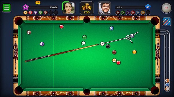 8 Ball Pool安卓版 v55.3.0