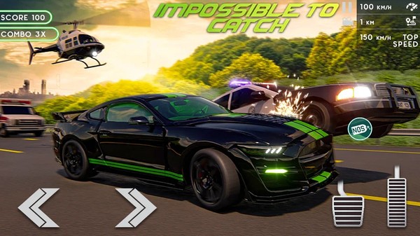 现代跑车驾驶 v1.06