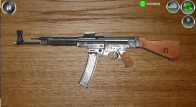 枪械拆解模拟2最新版最新版  v4.1.1