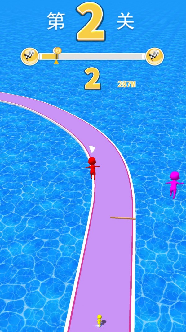 疯狂跑跑跑 v2.0