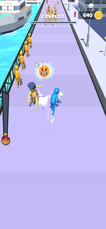 狂奔打耳光截图0