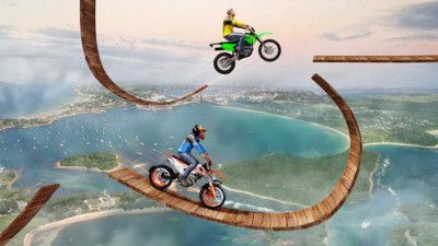 不可能的摩托车游戏 v3.0.5