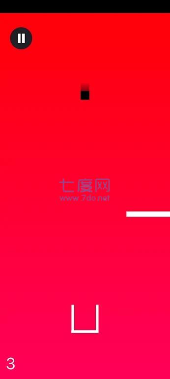 下落的立方体Cube Drop截图2