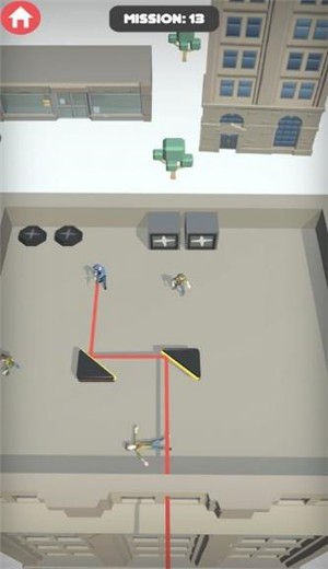 特工射击游戏截图2