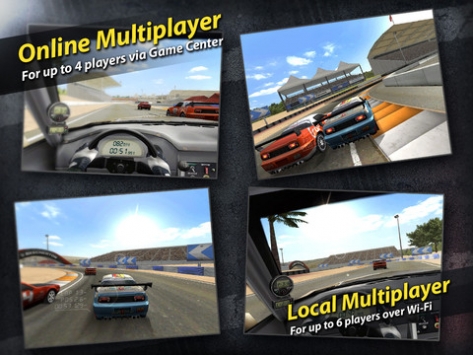 真实赛车HD Real Racing HD v3.1.5