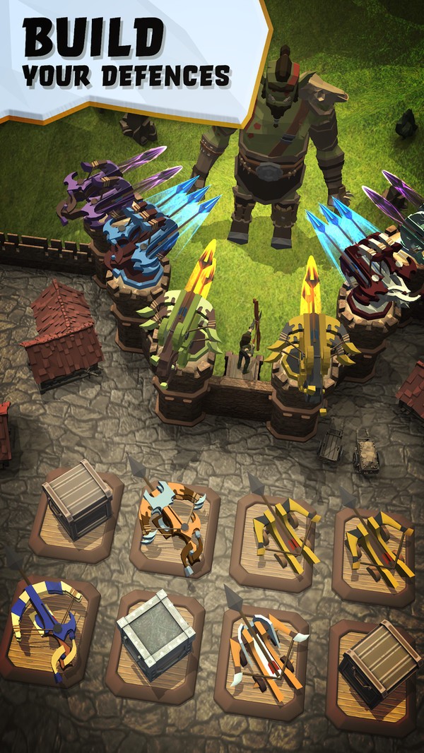 放置箭塔汉化版 v1.9.0