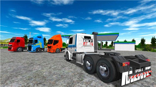 巴西卡车模拟器内置模组  v1.0
