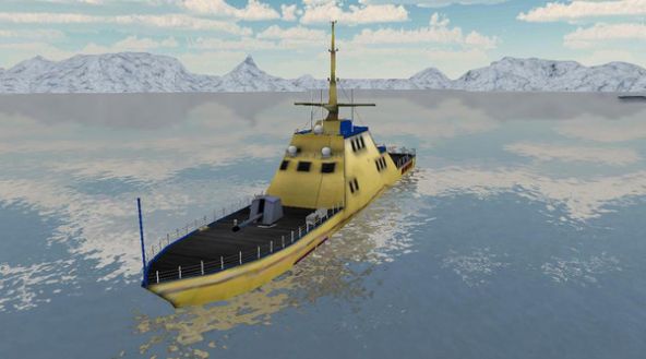 海军战舰竞争游戏安卓最新版  v3.3.2