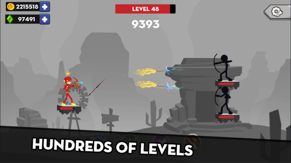 弓箭火柴人2 v1.0.24