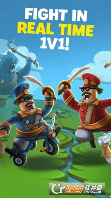 World War Doh(面团世界大战)截图2