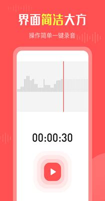 彩映录音机截图2