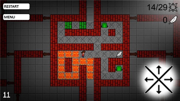 废墟迷宫截图1