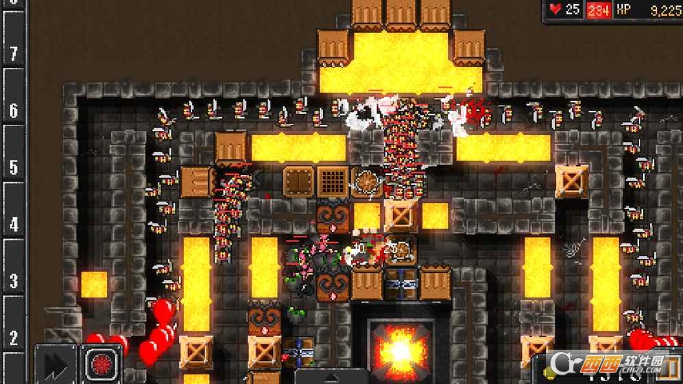 地牢战争手游 v1.01 安卓版