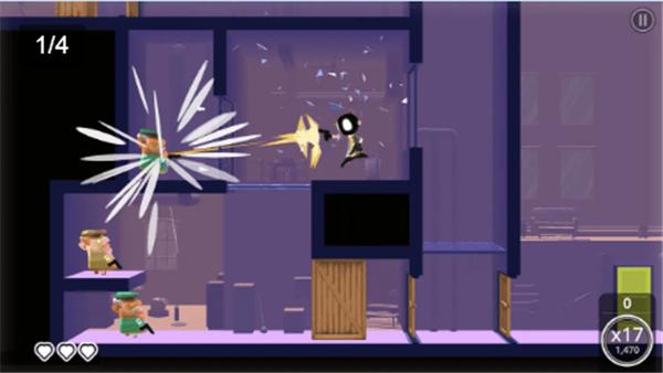 橡皮火柴人  v1.0