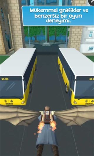 流浪者飞翔传奇的遗产手机游戏最新正版下载  v4.2.2