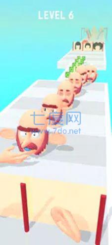 雕塑跑步者(Sculpture Runner!)截图2