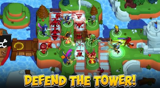 Idle Hero TD安卓中文版  v4.4.1