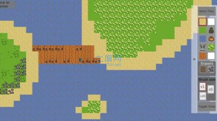 沙盒小世界画家截图1