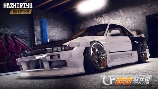 Hashiriya Drifter(哈希里亚漂流者) v0.0.8 安卓版