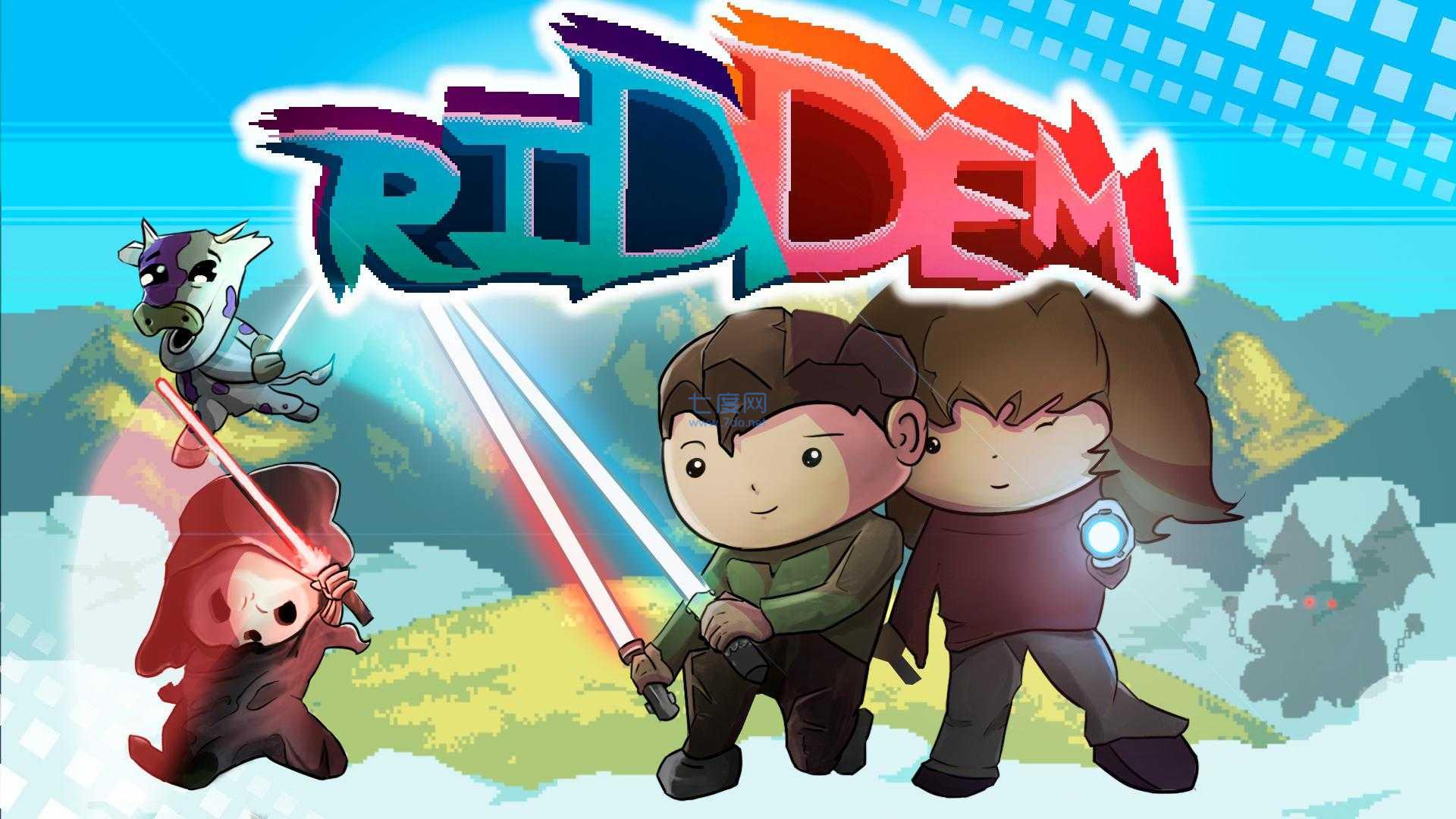 Riddem现代节奏游戏截图2