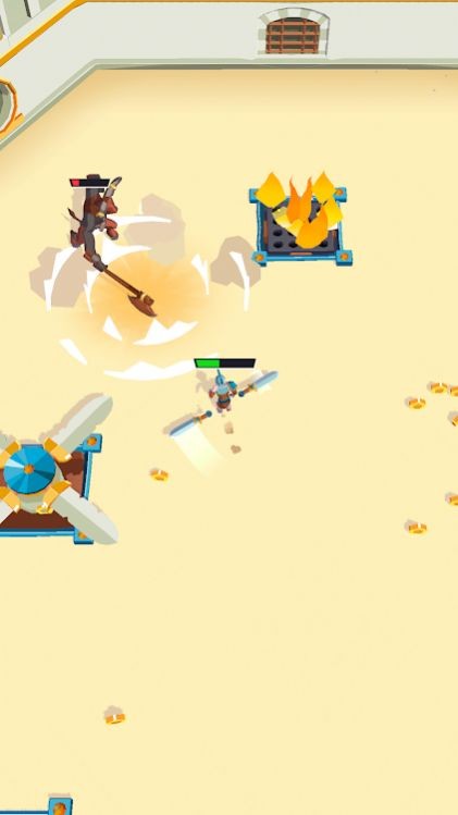 竞技场大战角斗士之战  v0.1