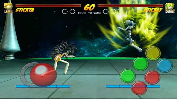 超级战士神龙之战 v3.0