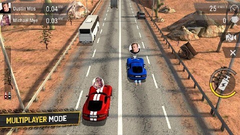 狂热赛车 v1.2
