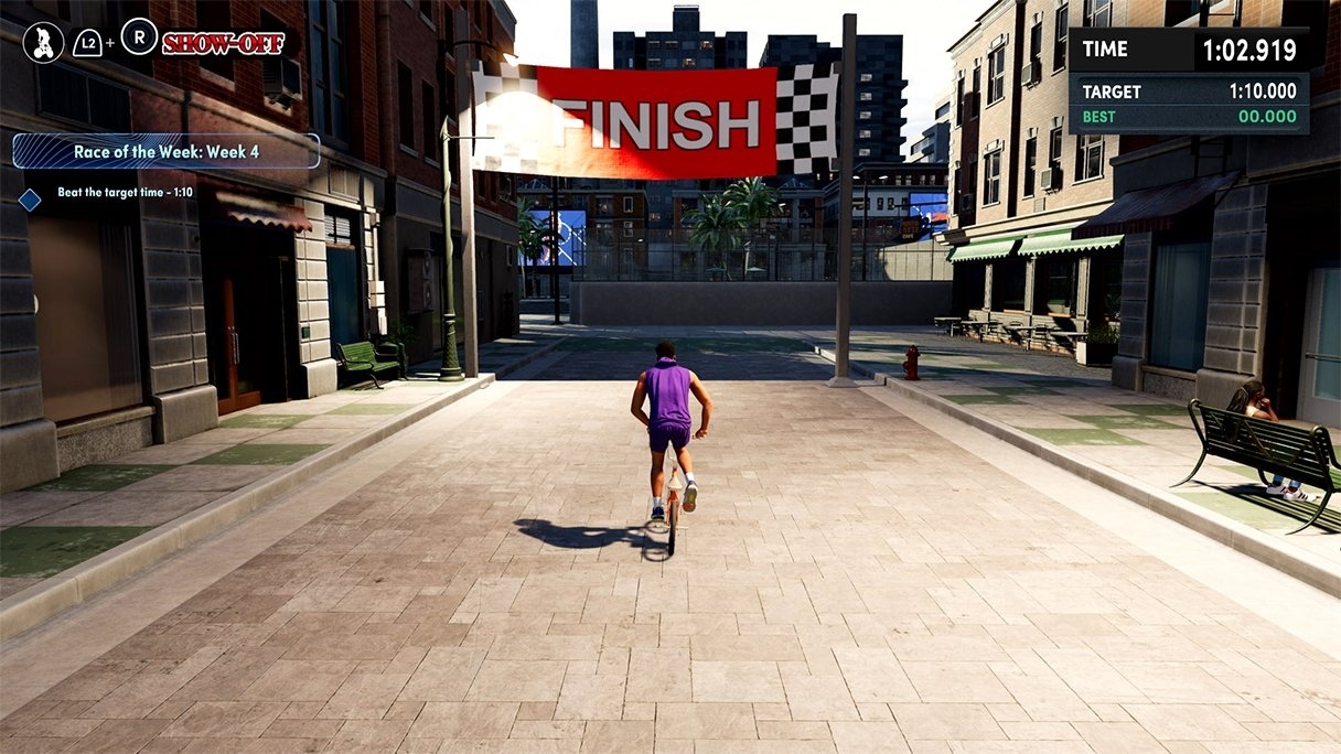 NBA2K22 免费版截图2