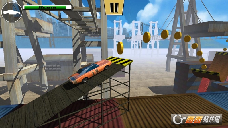 特技车挑战赛3(stuntcar3) v2.22安卓版