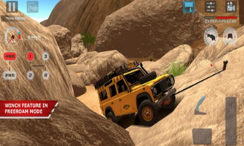 越野驱动沙漠正版  v1.0.6