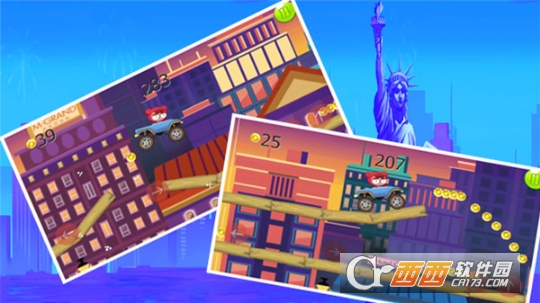 爆爆王摩托车手游 1.0