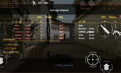 csgo躲猫猫模式地图创意工坊最新版下载 截图0
