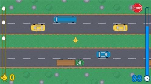 高速鸡过马路截图2