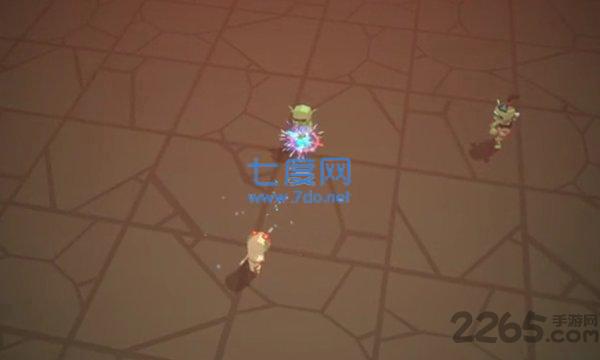 充气地牢