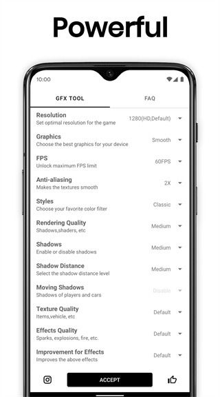 gfx工具箱官方正版