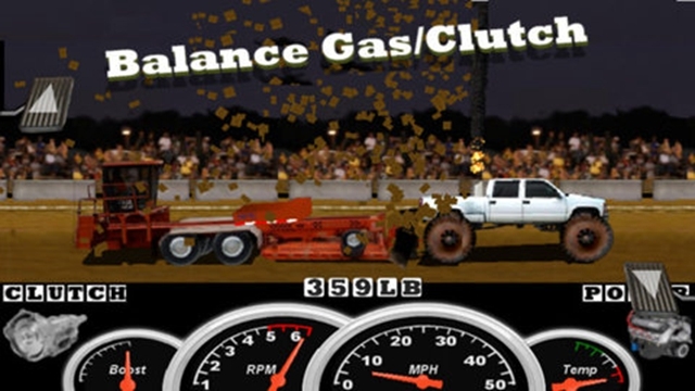 Tractor Pull(拉卡车大力士)截图1