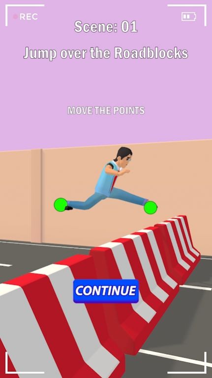 人偶特技英雄游戏最新安卓版(Ragdoll Stunt Hero)图片1