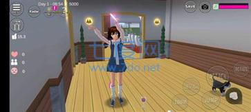 樱花校园模拟器1.039.57最新版本