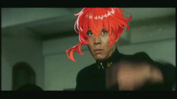 异世相遇尽享美味kfc表情包图片 v1.0