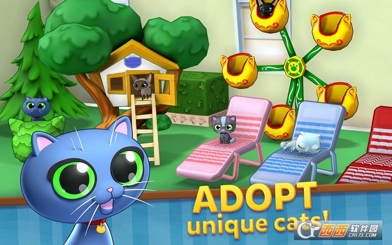 猫咪饲养员Kitty Keeper v1.1.9 安卓版