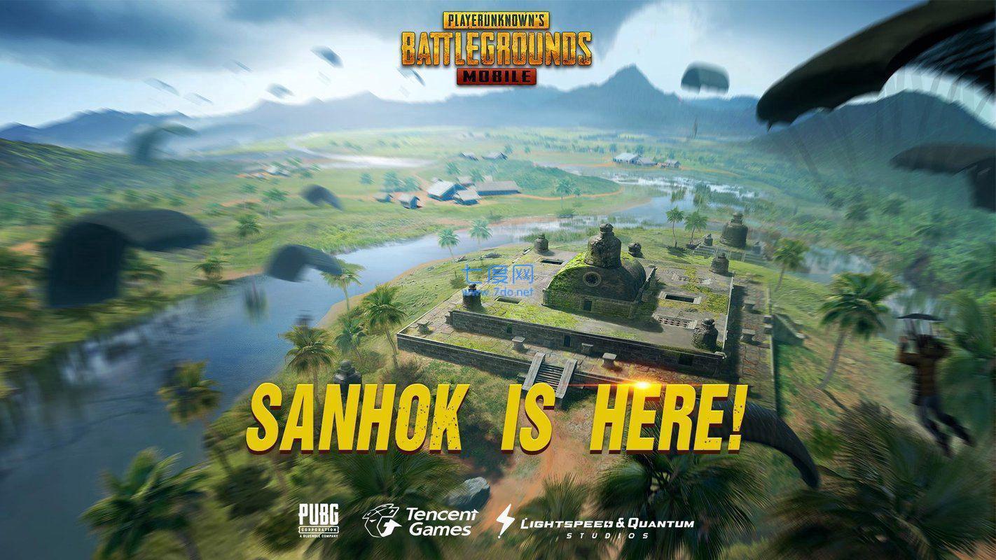 pubg绝地求生国际服