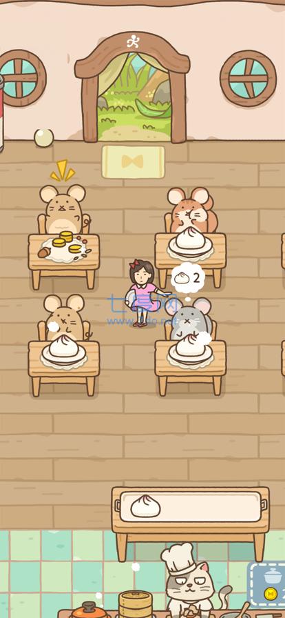 豆腐女孩的包子铺截图2