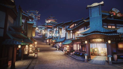 天谕手游官方截图0