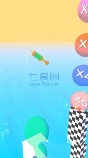 针筒跑酷(Syringe Run)