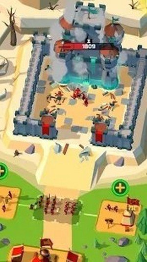 空闲战争营地游戏最新安卓版  v3.1.1