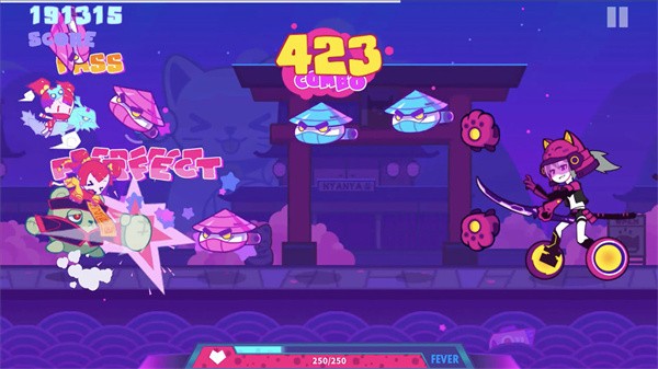 喵斯快跑内置菜单版截图1