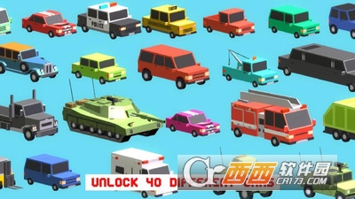 道路狂飙豪华版手游 v4.0 安卓版