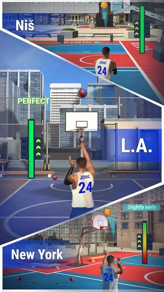 三分球大赛游戏中文版下载  v5.3.4