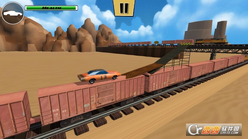 特技车挑战赛3(stuntcar3) v2.22安卓版