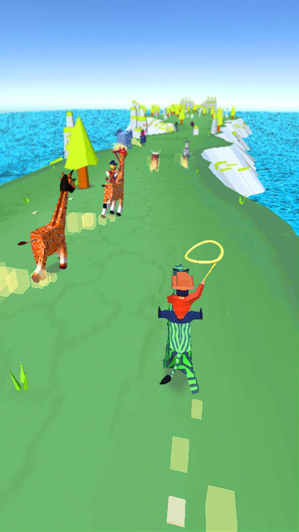 疯狂骑骑骑小游戏安卓版  v5.0.1